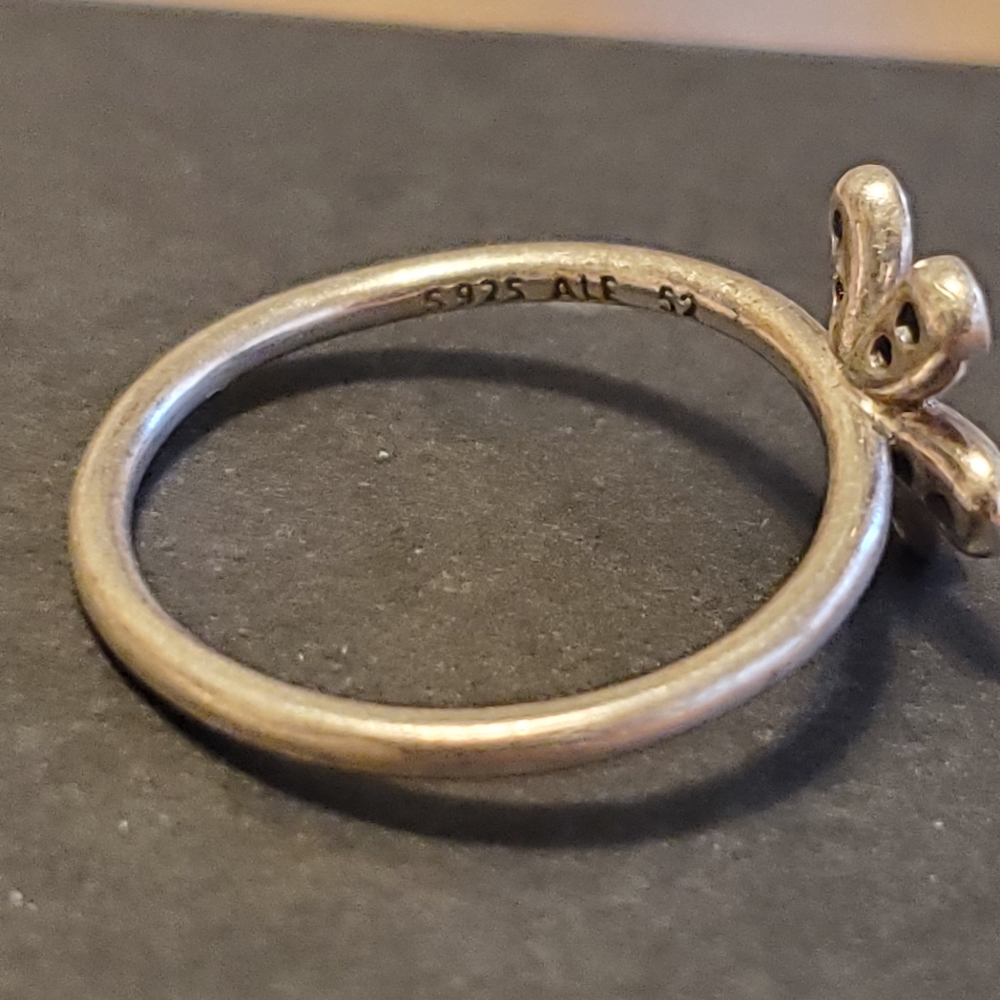 PANDORA Flower Ring - Picture 2 of 2